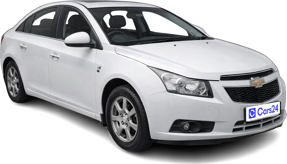 2013 Chevrolet Cruze - Sedan - Diesel - Automatic - ₹3.90 lakh