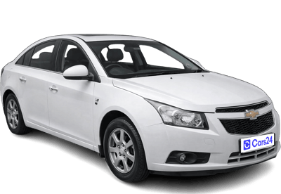 2013 Chevrolet Cruze - Sedan - Diesel - Automatic - ₹3.90 lakh