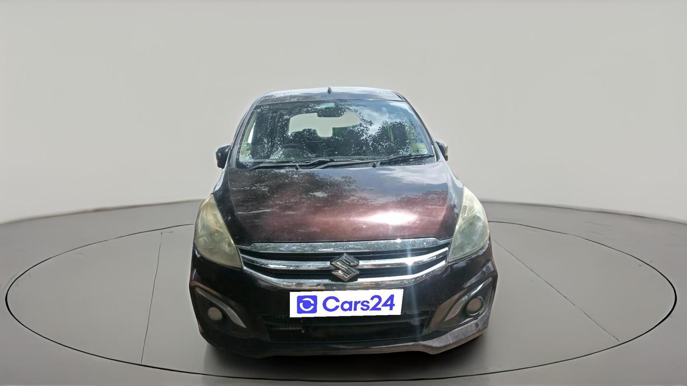 2017 Maruti Ertiga VDI SHVS, Diesel, Manual, 1,50,353 km, exterior