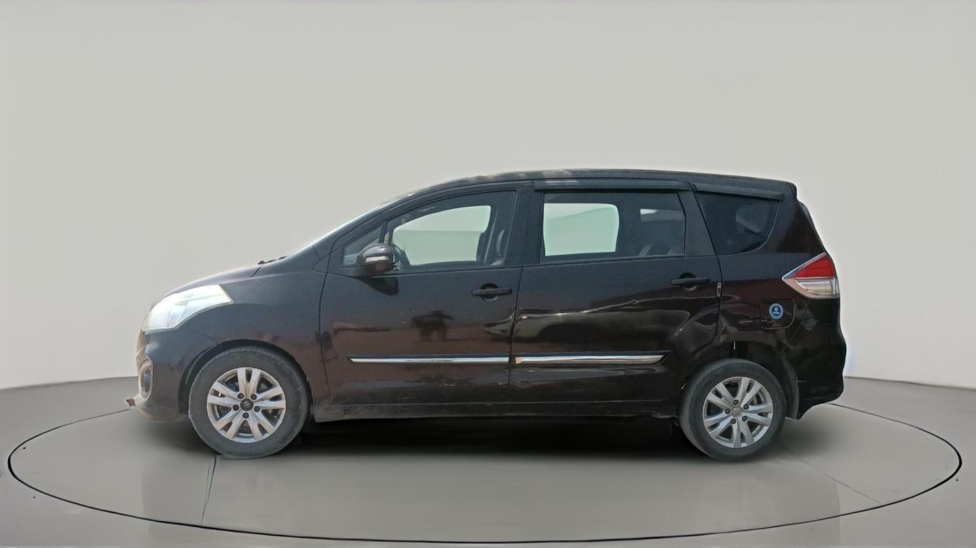 2017 Maruti Ertiga VDI SHVS, Diesel, Manual, 1,50,353 km, exterior