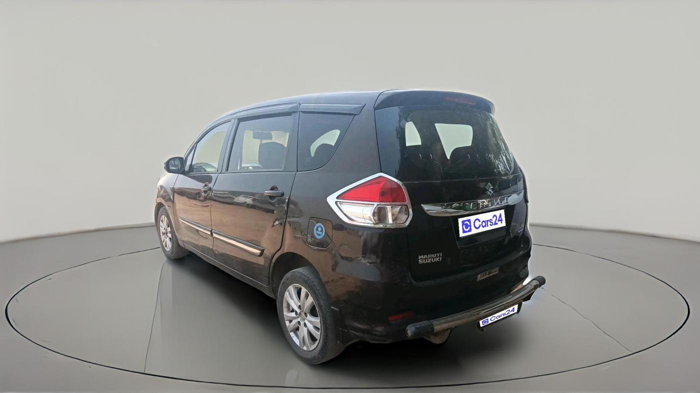 2017 Maruti Ertiga VDI SHVS, Diesel, Manual, 1,50,353 km, exterior