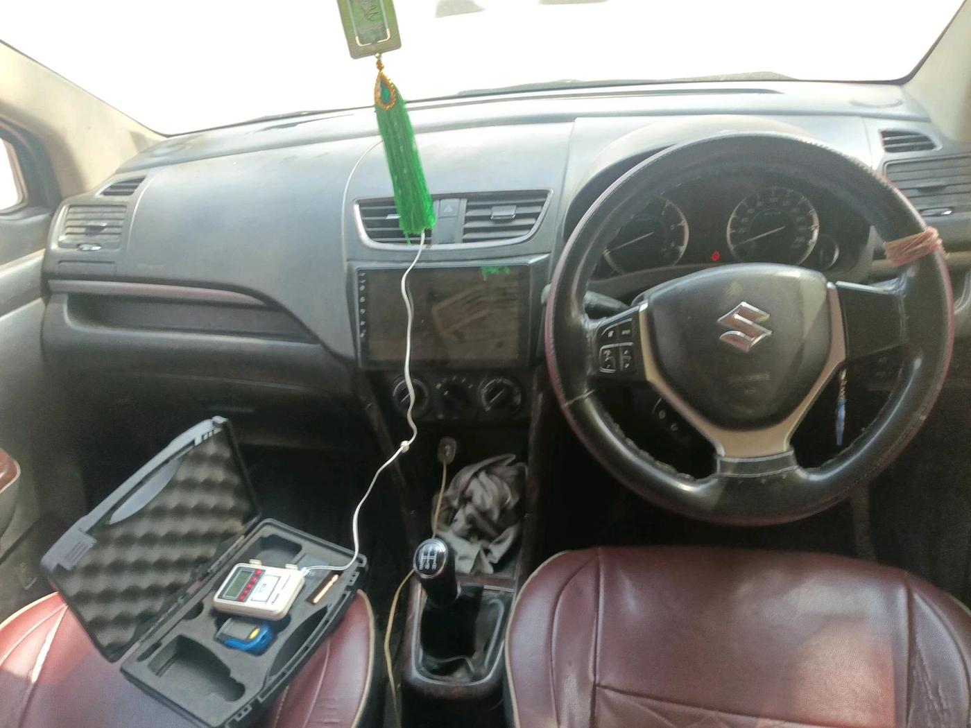 2017 Maruti Ertiga VDI SHVS, Diesel, Manual, 1,50,353 km, interior