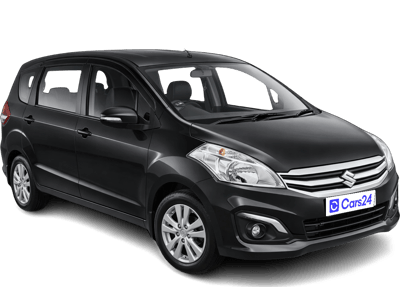 2017 Maruti Ertiga - SUV - Diesel - Manual - ₹6.30 lakh
