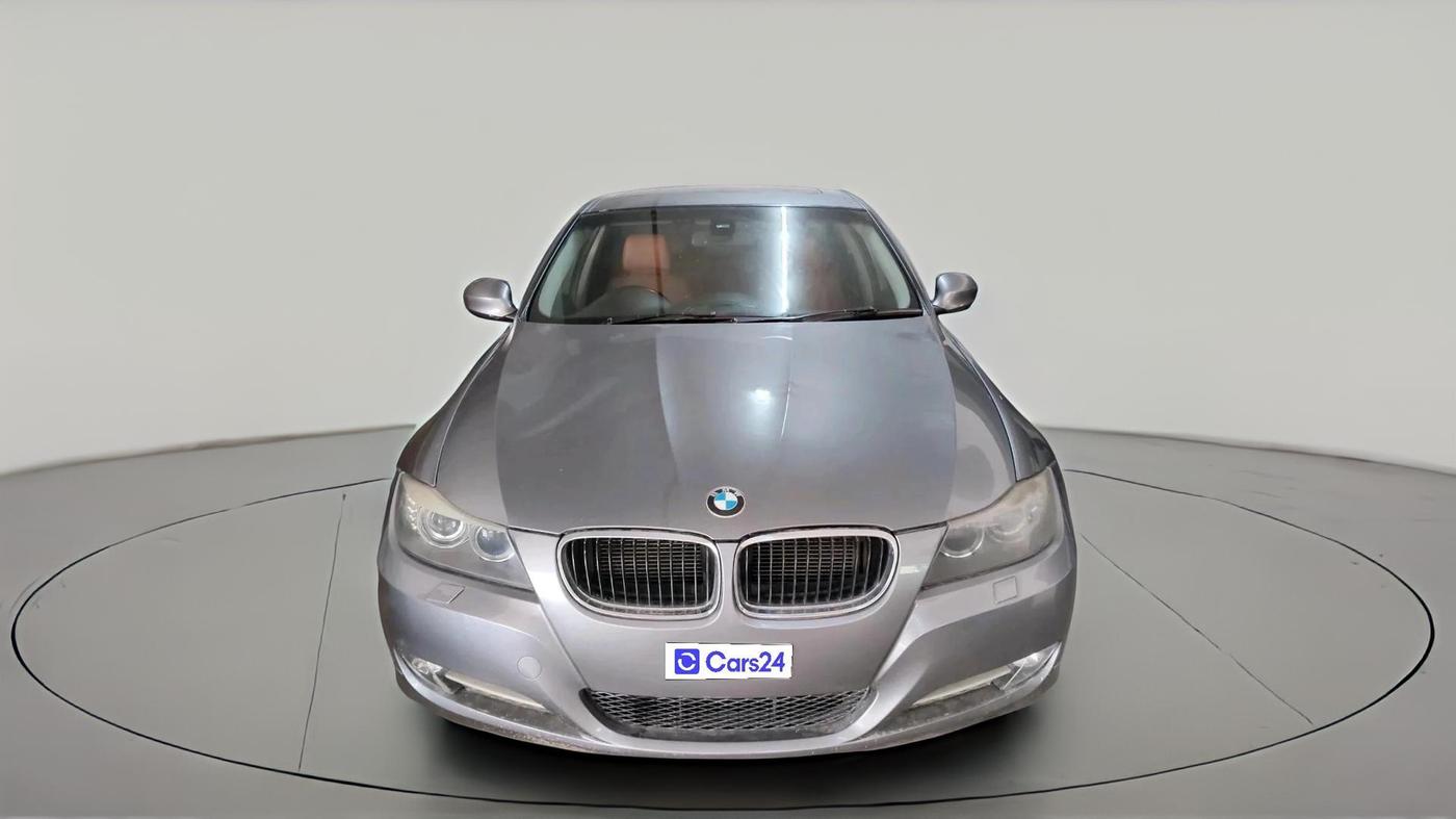2011 BMW 3 Series 320d, Diesel, Automatic, 97,866 km, exterior