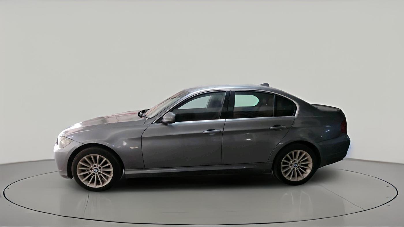 2011 BMW 3 Series 320d, Diesel, Automatic, 97,866 km, exterior