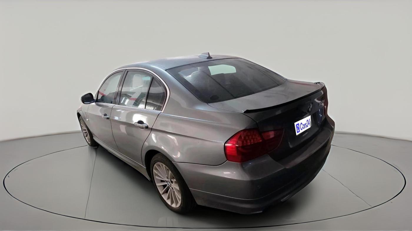 2011 BMW 3 Series 320d, Diesel, Automatic, 97,866 km, exterior