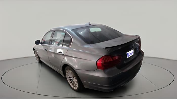 2011 BMW 3 Series 320d, Diesel, Automatic, 97,866 km, exterior