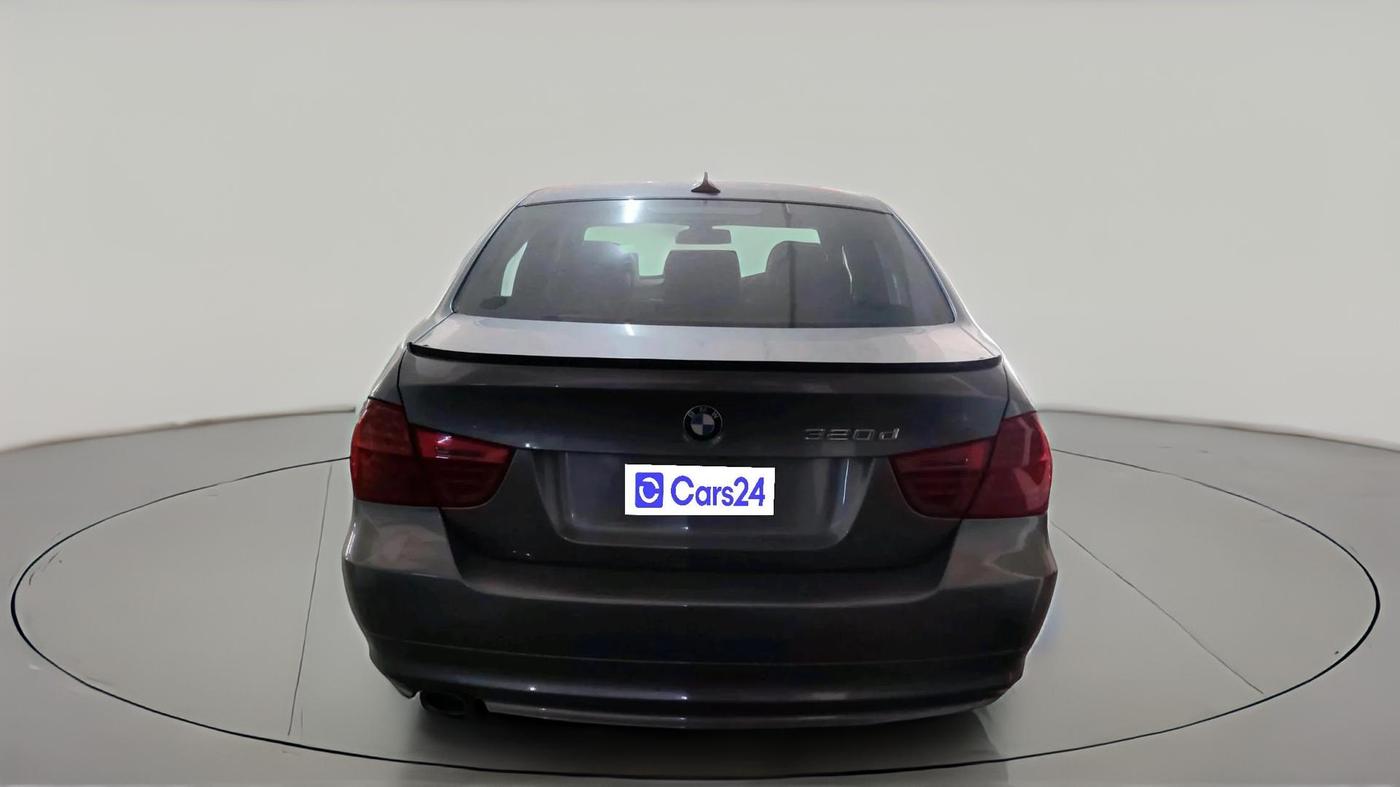 2011 BMW 3 Series 320d, Diesel, Automatic, 97,866 km, exterior