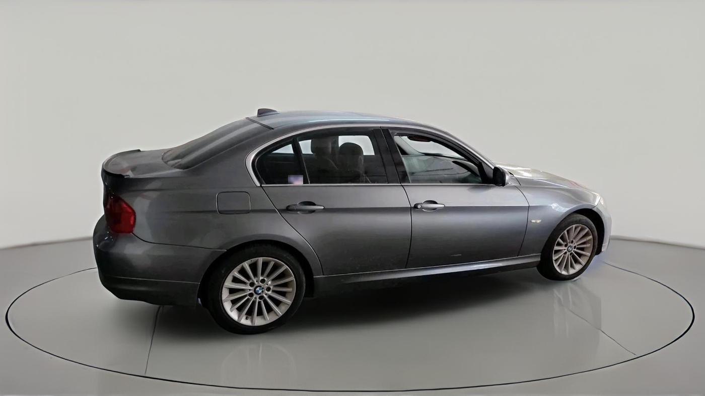 2011 BMW 3 Series 320d, Diesel, Automatic, 97,866 km, exterior
