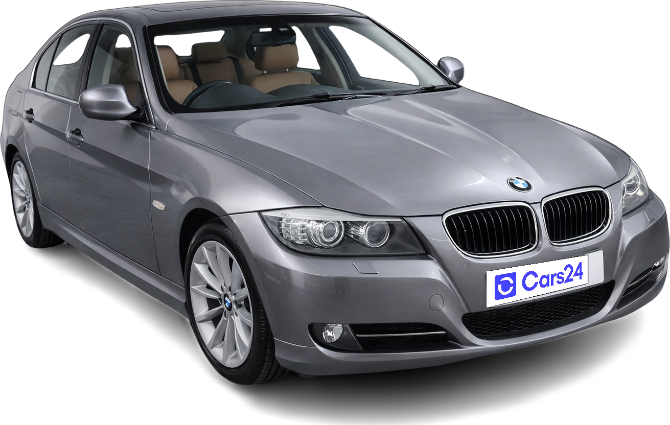 2011 BMW 3 Series - Sedan - Diesel - Automatic - ₹9.00 lakh