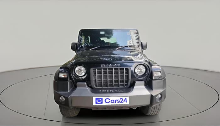 2021 Mahindra Thar LX PETROL HT 4WD AT, Petrol, Automatic, 24,604 km, exterior