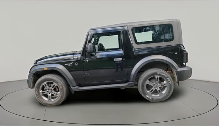2021 Mahindra Thar LX PETROL HT 4WD AT, Petrol, Automatic, 24,604 km, exterior