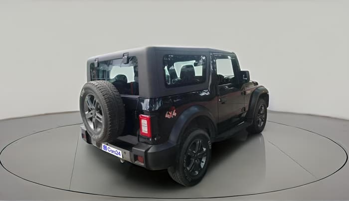 2021 Mahindra Thar LX PETROL HT 4WD AT, Petrol, Automatic, 24,604 km, exterior
