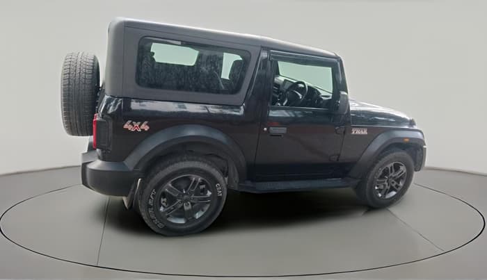 2021 Mahindra Thar LX PETROL HT 4WD AT, Petrol, Automatic, 24,604 km, exterior
