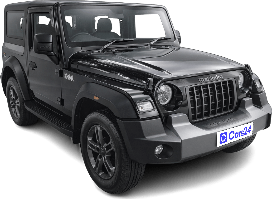 2021 Mahindra Thar - SUV - Petrol - Automatic - ₹11.00 lakh