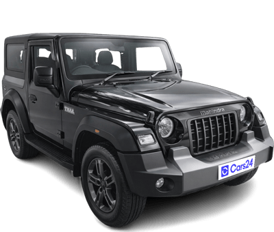 2021 Mahindra Thar - SUV - Petrol - Automatic - ₹11.00 lakh