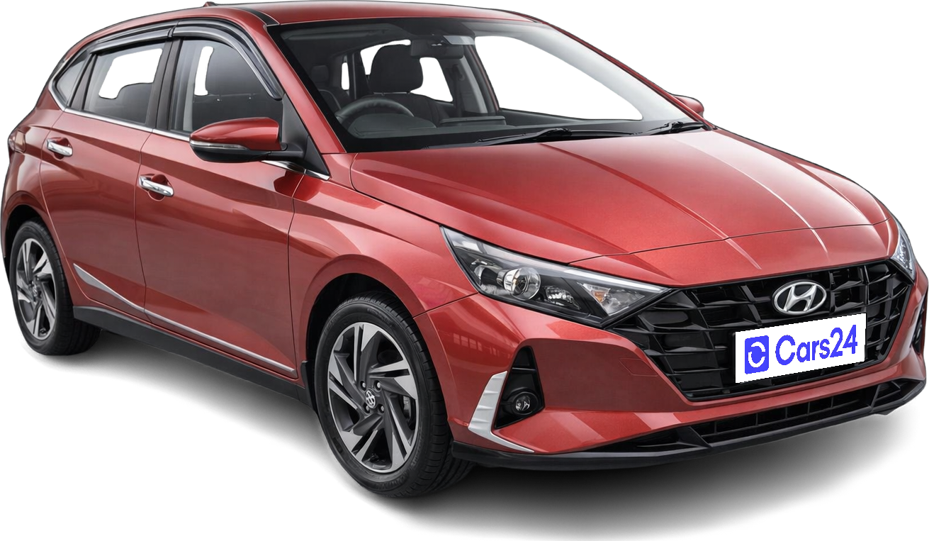 2022 Hyundai NEW I20 - Hatchback - Petrol - Manual - ₹7.50 lakh