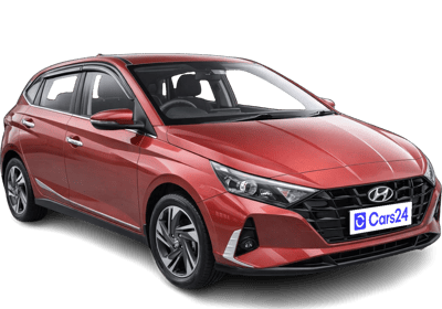 2022 Hyundai NEW I20 - Hatchback - Petrol - Manual - ₹7.50 lakh