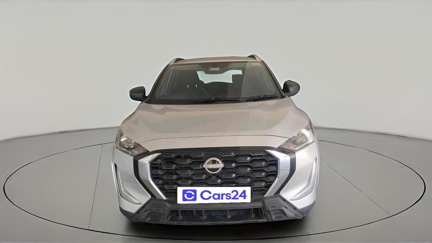 2025 Nissan MAGNITE Visia EZ-Shift, Petrol, Automatic, 11,199 km, exterior