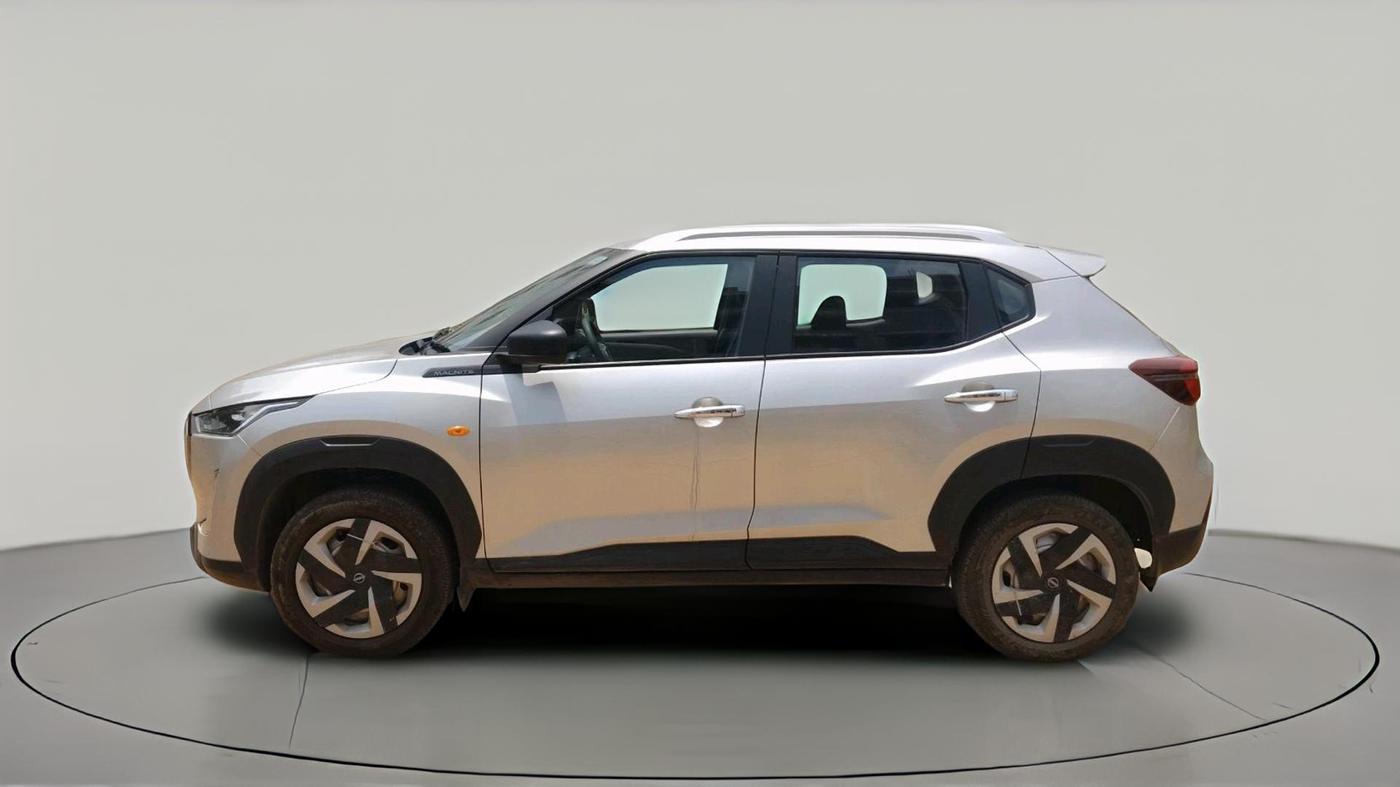 2025 Nissan MAGNITE Visia EZ-Shift, Petrol, Automatic, 11,199 km, exterior