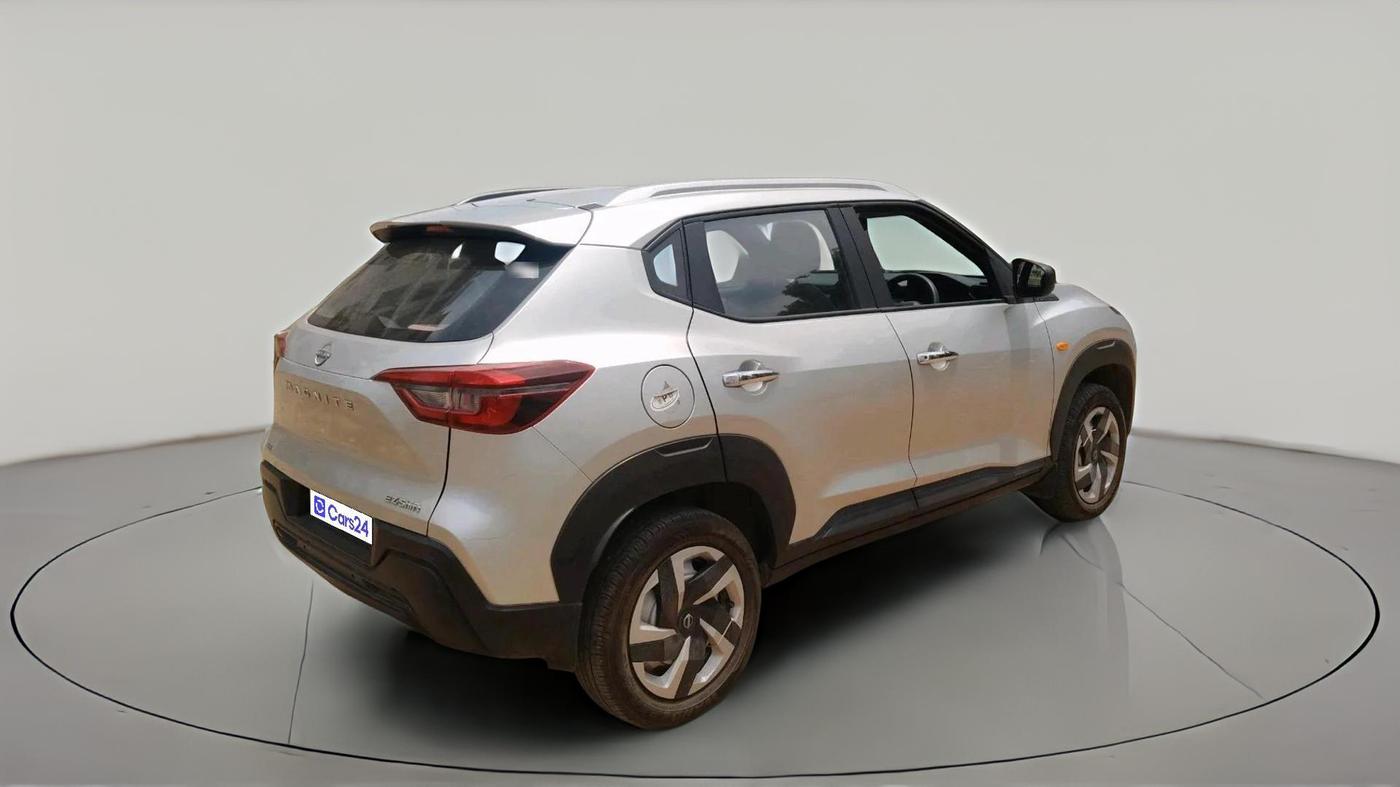 2025 Nissan MAGNITE Visia EZ-Shift, Petrol, Automatic, 11,199 km, exterior