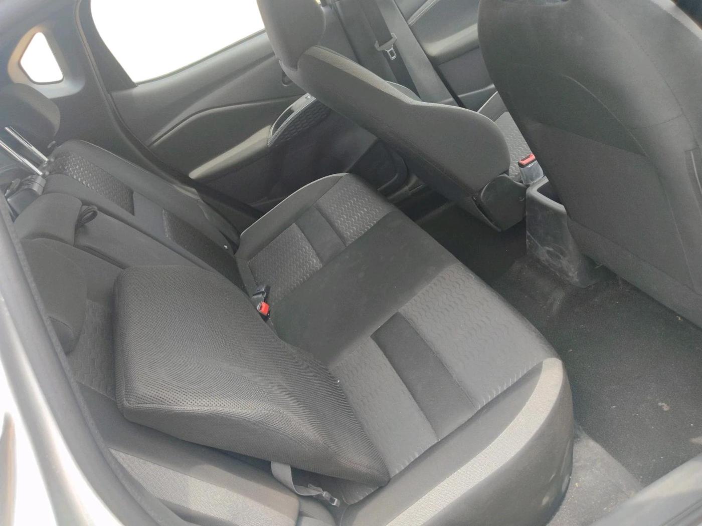 2025 Nissan MAGNITE Visia EZ-Shift, Petrol, Automatic, 11,199 km, interior