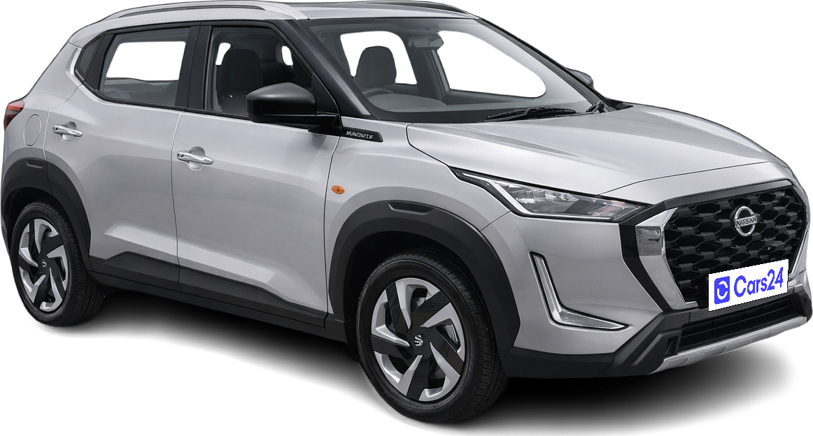 2025 Nissan MAGNITE - SUV - Petrol - Automatic - ₹6.50 lakh