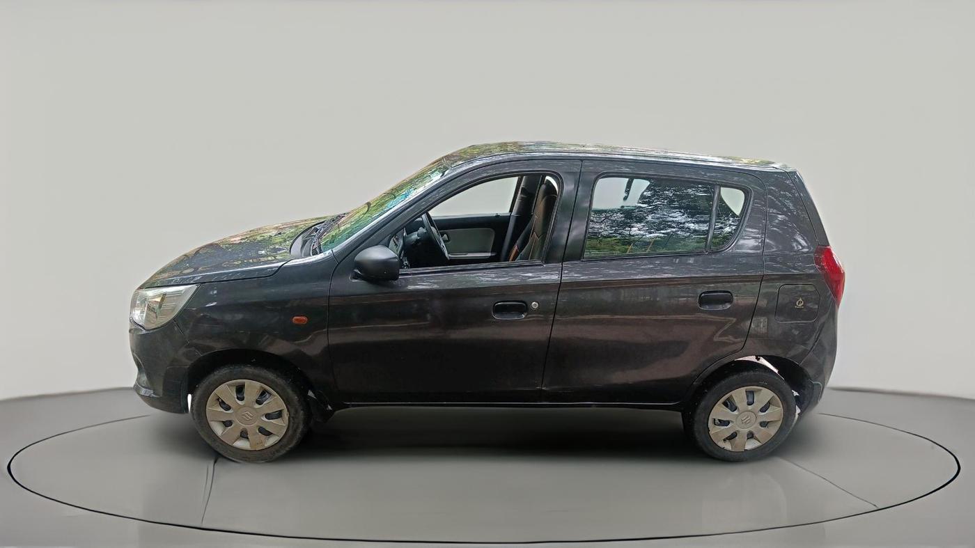 2015 Maruti Alto K10 VXI, Petrol, Manual, 1,34,608 km, exterior