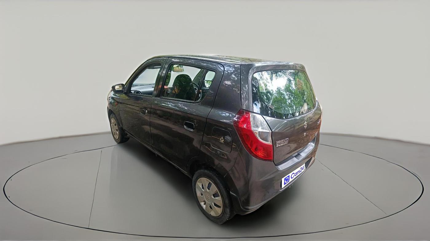2015 Maruti Alto K10 VXI, Petrol, Manual, 1,34,608 km, exterior