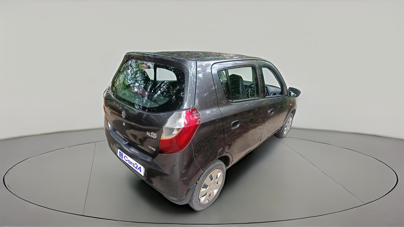2015 Maruti Alto K10 VXI, Petrol, Manual, 1,34,608 km, exterior