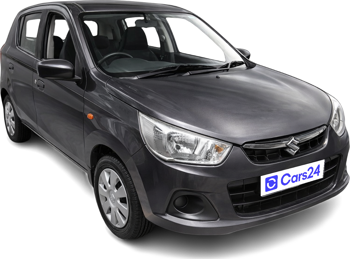 2015 Maruti Alto K10 - Hatchback - Petrol - Manual - ₹2.40 lakh