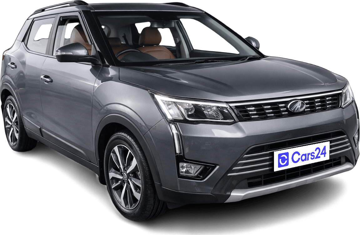 2021 Mahindra XUV300 - SUV - Diesel - Manual - ₹9.46 lakh