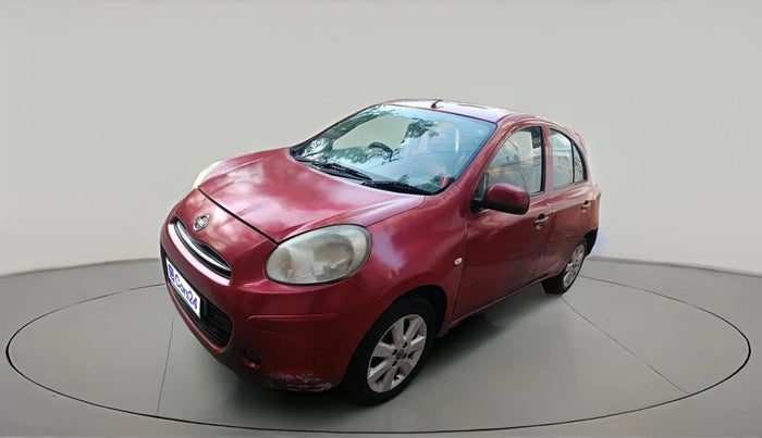 2011 Nissan Micra XV PREMIUM DIESEL, Diesel, Manual, 88,572 km, exterior