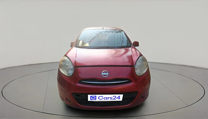 2011 Nissan Micra XV PREMIUM DIESEL, Diesel, Manual, 88,572 km, exterior
