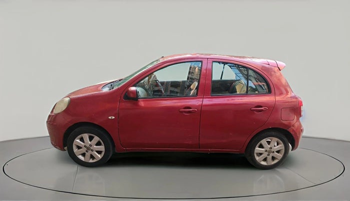 2011 Nissan Micra XV PREMIUM DIESEL, Diesel, Manual, 88,572 km, exterior
