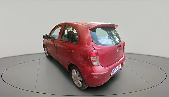 2011 Nissan Micra XV PREMIUM DIESEL, Diesel, Manual, 88,572 km, exterior