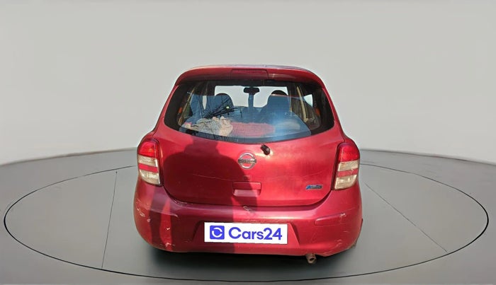 2011 Nissan Micra XV PREMIUM DIESEL, Diesel, Manual, 88,572 km, exterior