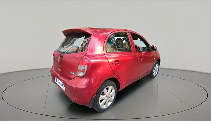 2011 Nissan Micra XV PREMIUM DIESEL, Diesel, Manual, 88,572 km, exterior
