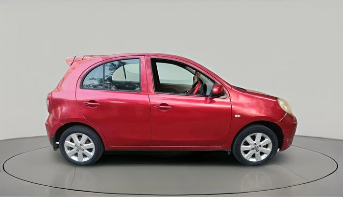 2011 Nissan Micra XV PREMIUM DIESEL, Diesel, Manual, 88,572 km, exterior