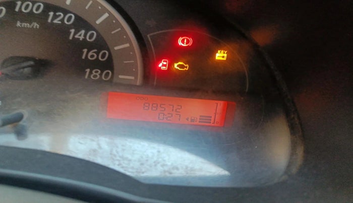 2011 Nissan Micra XV PREMIUM DIESEL, Diesel, Manual, 88,572 km, interior