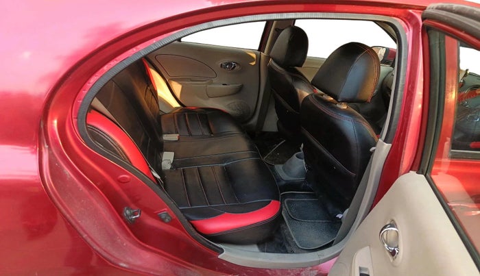 2011 Nissan Micra XV PREMIUM DIESEL, Diesel, Manual, 88,572 km, interior