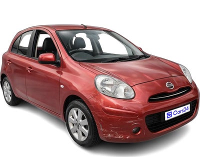 2011 Nissan Micra - Hatchback - Diesel - Manual - ₹1.10 lakh