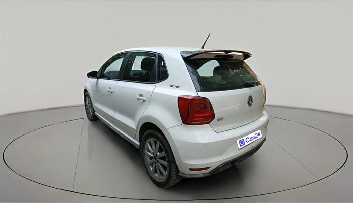 2021 Volkswagen Polo 1.0 GT TSI AT, Petrol, Automatic, 53,952 km, exterior
