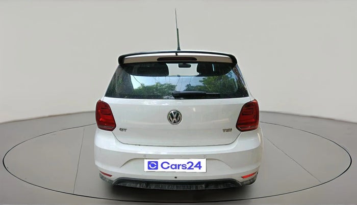 2021 Volkswagen Polo 1.0 GT TSI AT, Petrol, Automatic, 53,952 km, exterior