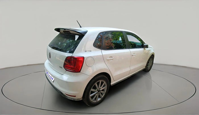 2021 Volkswagen Polo 1.0 GT TSI AT, Petrol, Automatic, 53,952 km, exterior