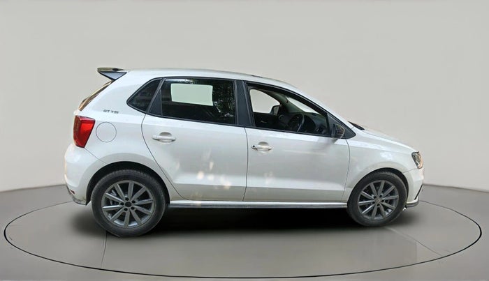 2021 Volkswagen Polo 1.0 GT TSI AT, Petrol, Automatic, 53,952 km, exterior
