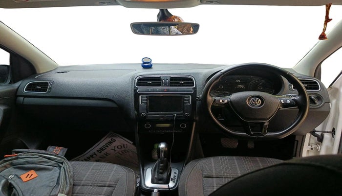 2021 Volkswagen Polo 1.0 GT TSI AT, Petrol, Automatic, 53,952 km, interior