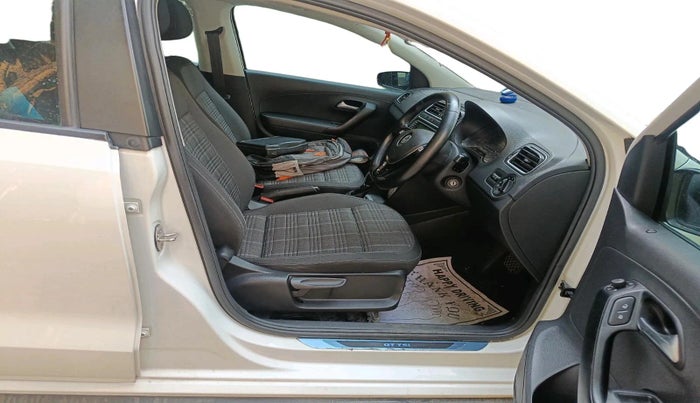 2021 Volkswagen Polo 1.0 GT TSI AT, Petrol, Automatic, 53,952 km, interior