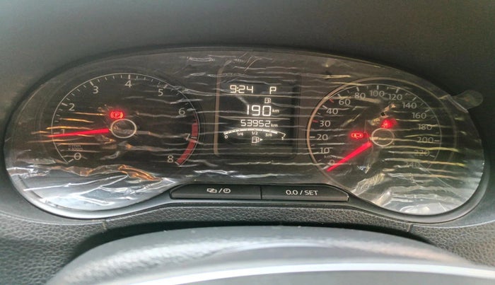 2021 Volkswagen Polo 1.0 GT TSI AT, Petrol, Automatic, 53,952 km, interior