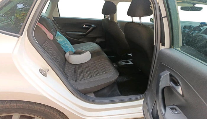 2021 Volkswagen Polo 1.0 GT TSI AT, Petrol, Automatic, 53,952 km, interior